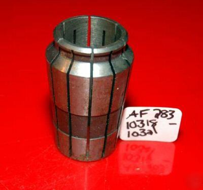 Acura flex collet AF283 1-5/16