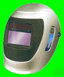 Bobthewelder - auto-darkening welding helmet 