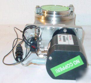 Boc edwards gvi 100 B65351000 vacuum pump gate valve