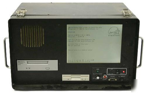 Gigabytes portable network analyzer sniffer zendex load