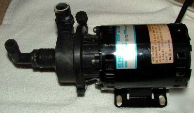 Gri liquid pump model 14110-225 used working