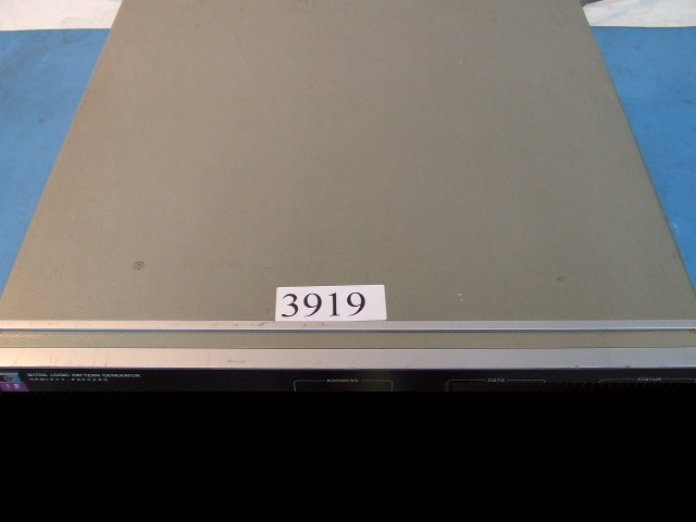 Hp 8170A logic pattern generator w/ option 001 *tested*