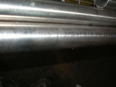 Inconel 718 round bar 1-3/16