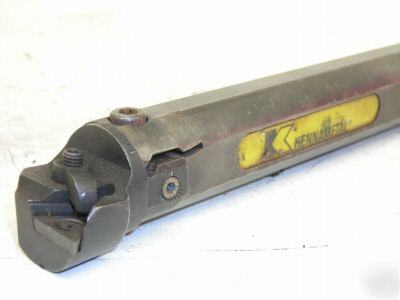 Kennametal kenbore adjustable boring bar B8608 1