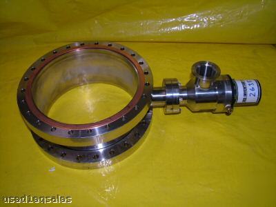 Mdc stainless angle valve av-153-p vacuum tool