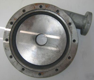 Mission pump casing 19203-01-30A 3X2X13 hard iron