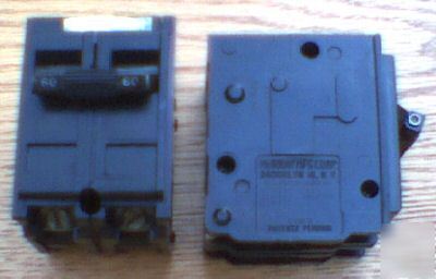 Murray 60 amp 2 pole MP260 type mp circuit breaker