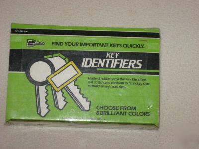 New key identifiers in sealed box