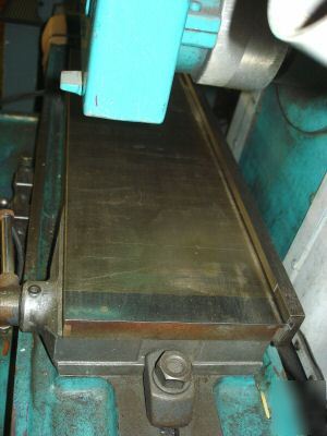 Parker majestic surface grinder w/ dro 6 x 18