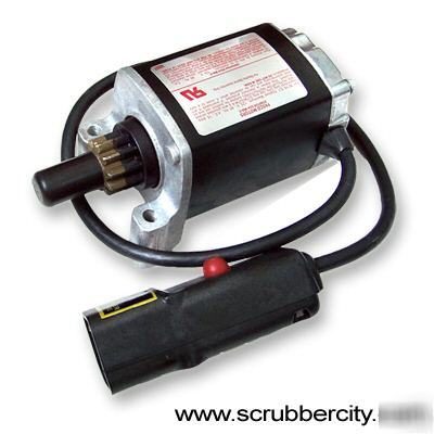 SC28002 - starter for floor buffer with kawasaki engine