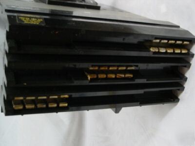 Square d iline 600A MA36600 circuit breaker exc cond.