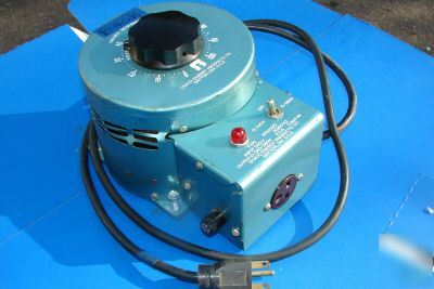 Staco variac variable transformer 3PN1520 auto