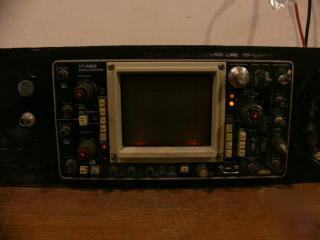 Tektronix 465 oscilloscope opt 4