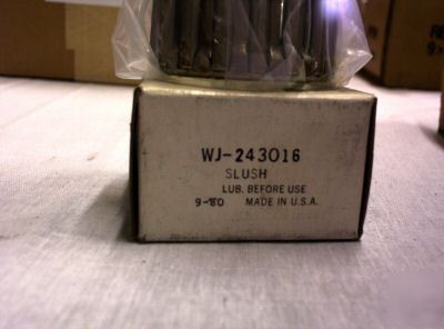 Torrington bearing WJ243016 wj 243016