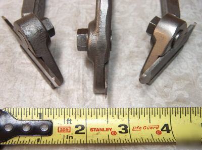 Williams lathe cut-off tool holder set south bend atlas