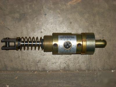 14 enertrols gold line shock absorber sald 3/4 x 2PC