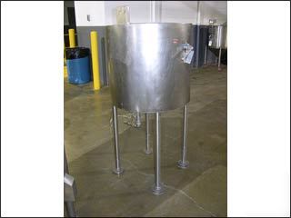 25 gal glass lined kettle - 26408