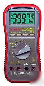 Amprobe am-140 trms digital precision multimeter