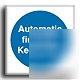 Auto.fire door,k.clear-adh.vinyl-100X100MM(ma-092-ab)