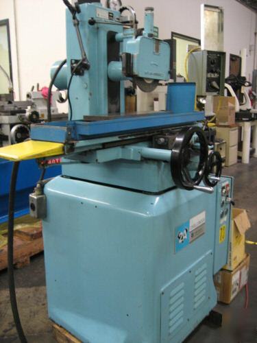 Boyer shultz 2A618 surface grinder, automatic