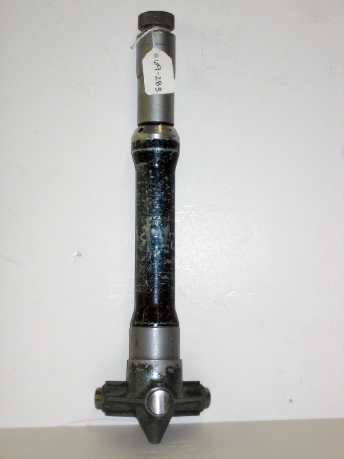 Brown & sharpe 3-point bore gage 281-120, range 4-5 in.