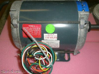 Dayton hazardous motor RW327231