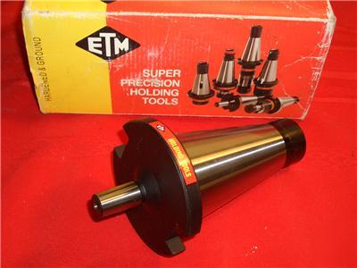 Etm 50 taper chuck arbor p 506JT