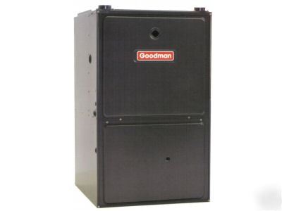 Goodman gas furnace, 5 ton, 90K btu, 93% (GCV90905DXA)