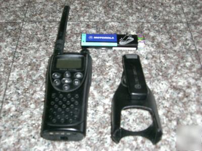 Motorola radius CP100 vhf radio 