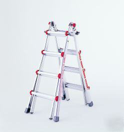 New 17 1A little giant ladder & work platform basic 