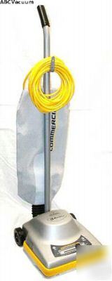 New koblenz u-110Z commercial upright vacuum cleaner 