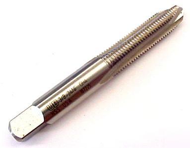 New lot of 7 butterfield usa plug taps ~ 3/8 x 24 ~ 