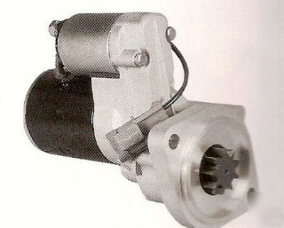 New nissan forklift starter. part number:2330052H00