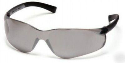 New pyramex ztek silver mirror sun & safety glasses