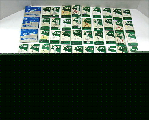 New screw machine stub drills several hundred usa ace 