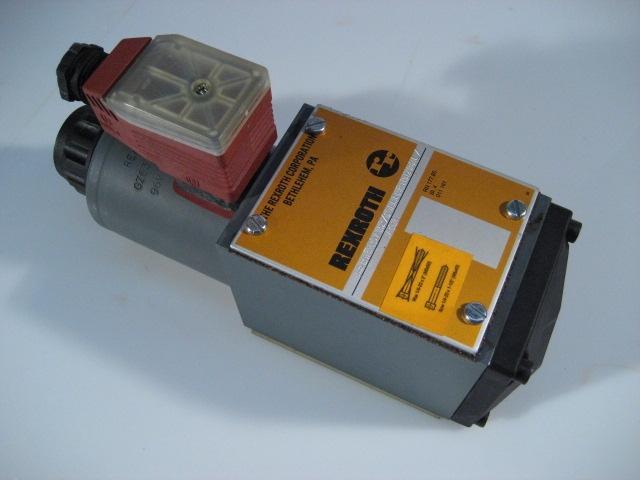 Rexroth valve 5-3WE10A32 CW11ORN9Z55L A08