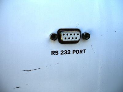 Robotic process systems 202TL-2 solderability tester