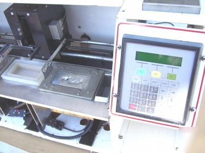 Robotic process systems 202TL-2 solderability tester