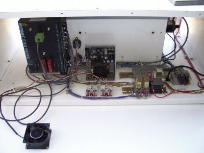 Robotic process systems 202TL-2 solderability tester