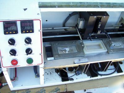 Robotic process systems 202TL-2 solderability tester