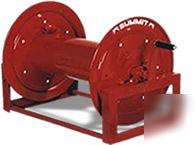 Summit high pressure hose reel - model sm 18