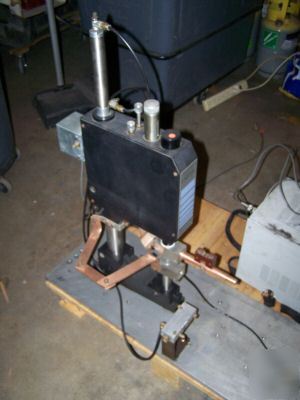 Unitek weld head series 90 thinline 90A/dt 2-151-01-01