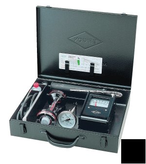 Westwood T35 brigon 1100 oil combustion test kit