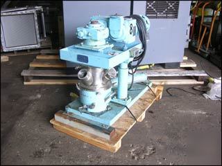 1 gal ross planetary mixer, s/s, LDM1 - 24469