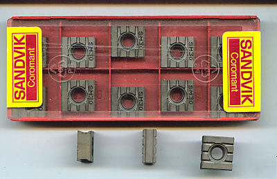 215.3-1211-1-11 SM30 -10 pcs sandvik milling inserts