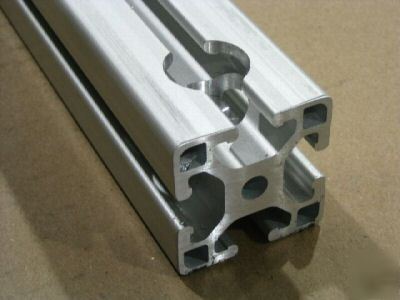 8020 t slot aluminum extrusion 40-4040 l x 39.125 afcb