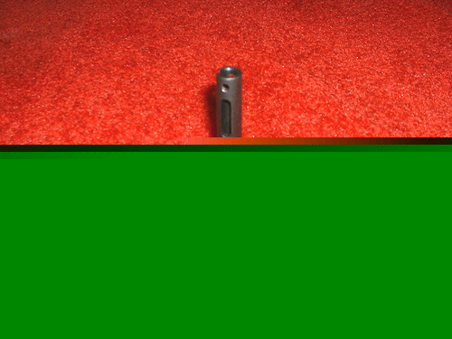 Bridgeport part 12190093 sleeve cam rod assembly