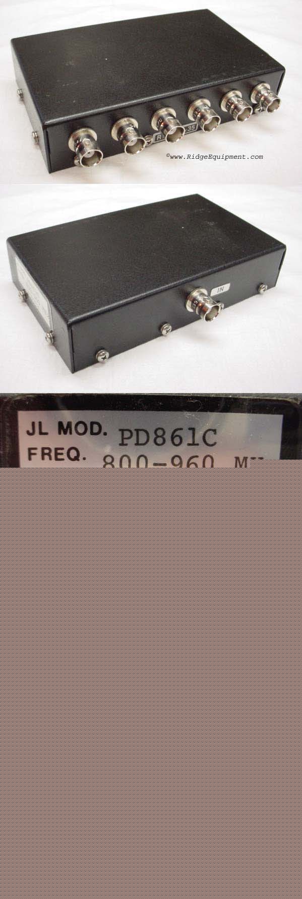 Celwave 10 mhz - 1 ghz 6-way splitter (1945)