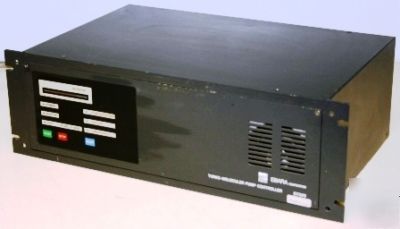 Ebara corp. ET300-p turbo molecular pump controller