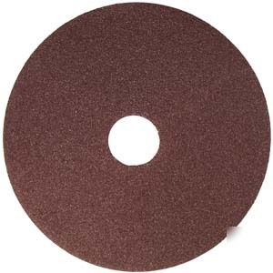 Fiber disc 5